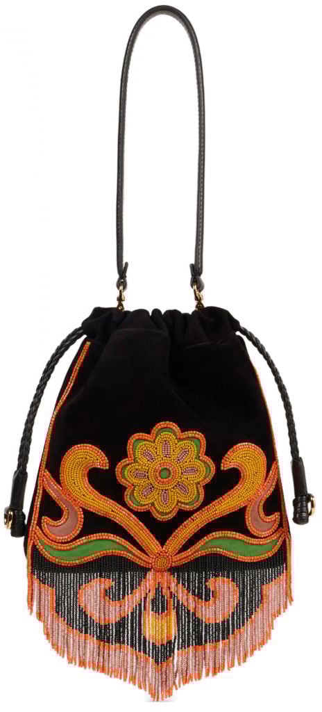 Etro Bags Black Zwart