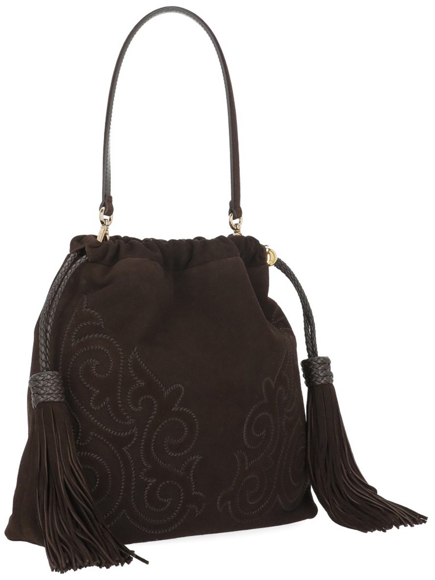 Etro Bags Brown Bruin