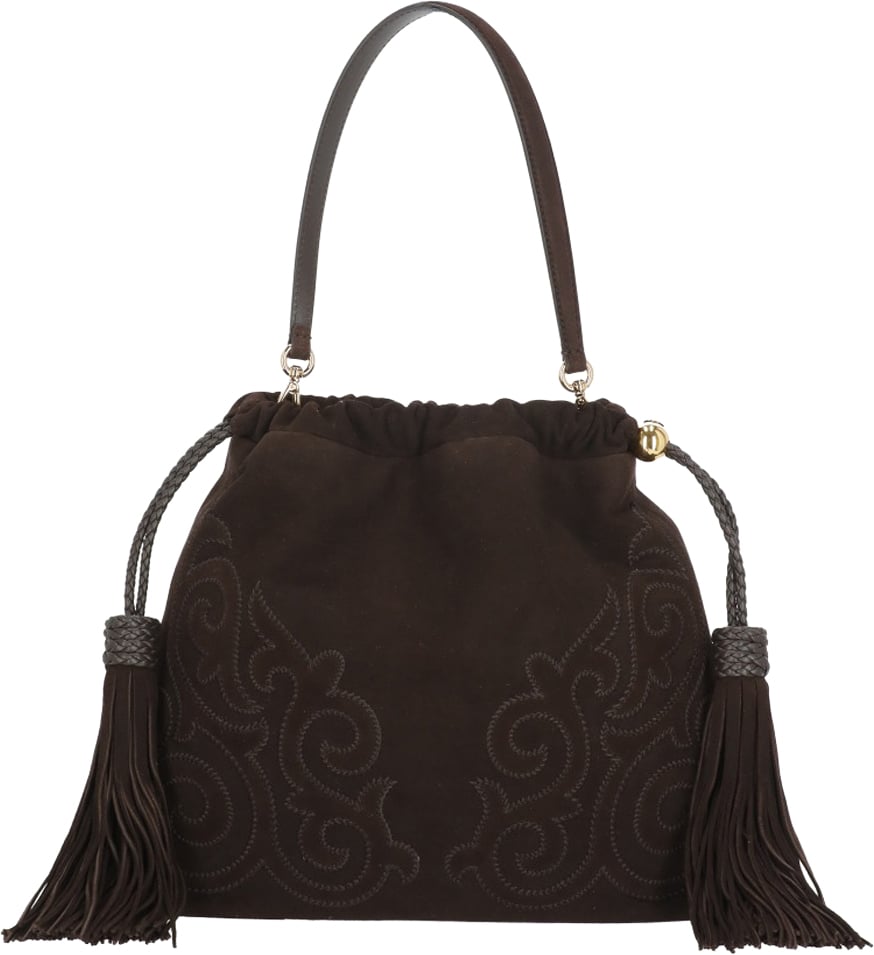 Etro Bags Brown Bruin