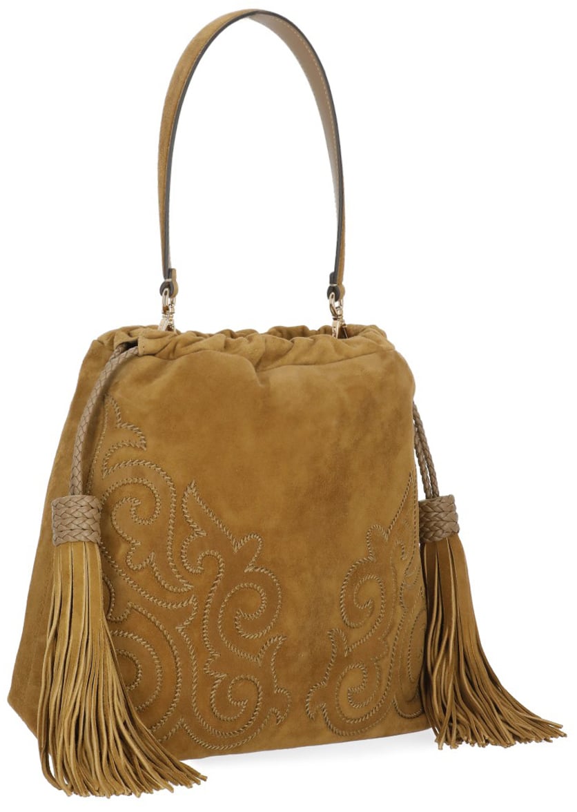 Etro Bags Beige Beige