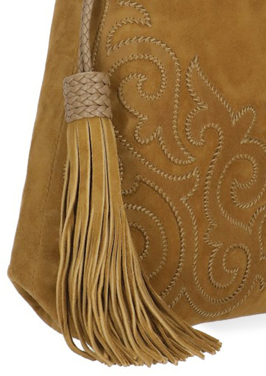 Etro Bags Beige Beige
