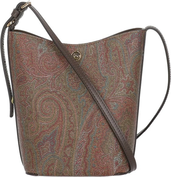 Etro Bags Brown Bruin