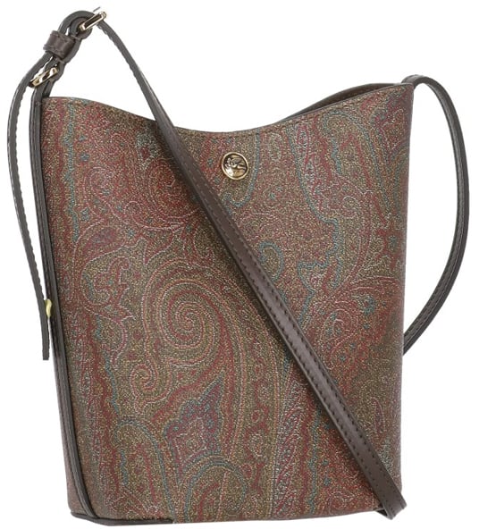 Etro Bags Brown Bruin