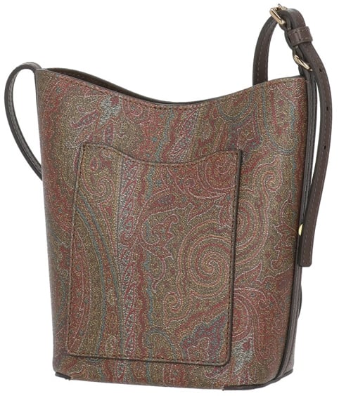 Etro Bags Brown Bruin