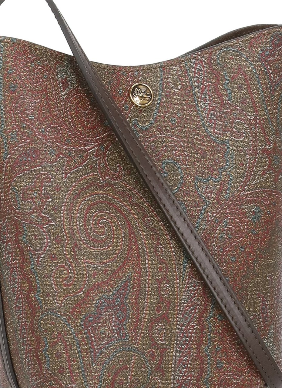 Etro Bags Brown Bruin