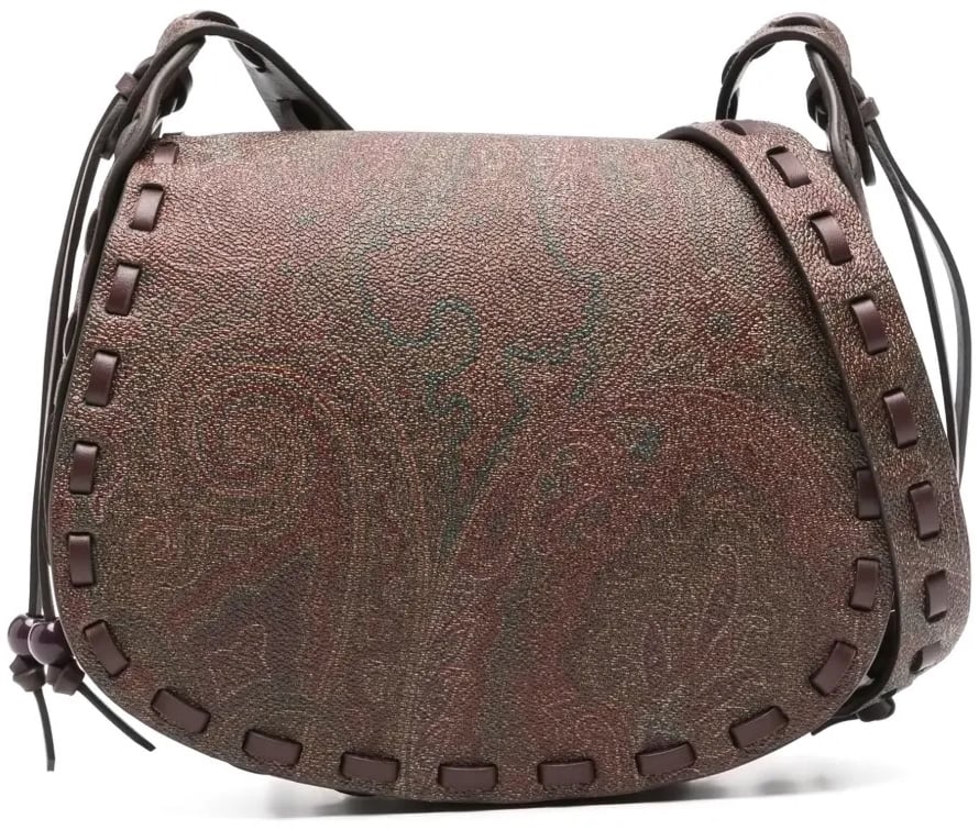 Etro crossbody drya threading arnica divers Divers