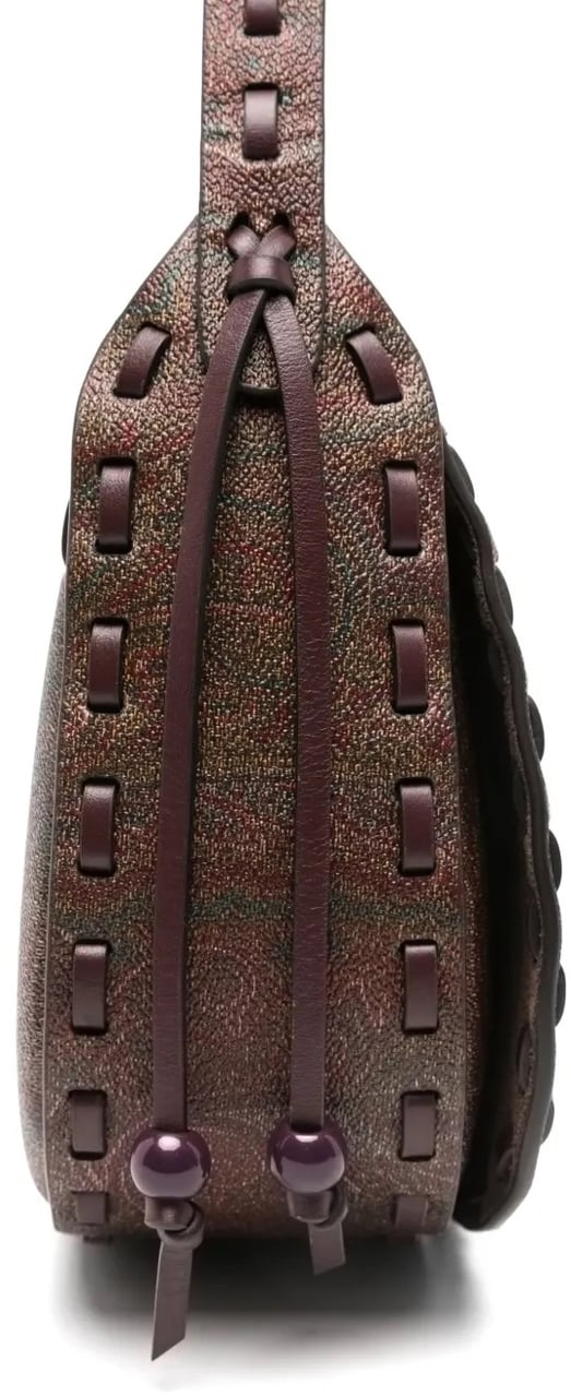 Etro crossbody drya threading arnica divers Divers