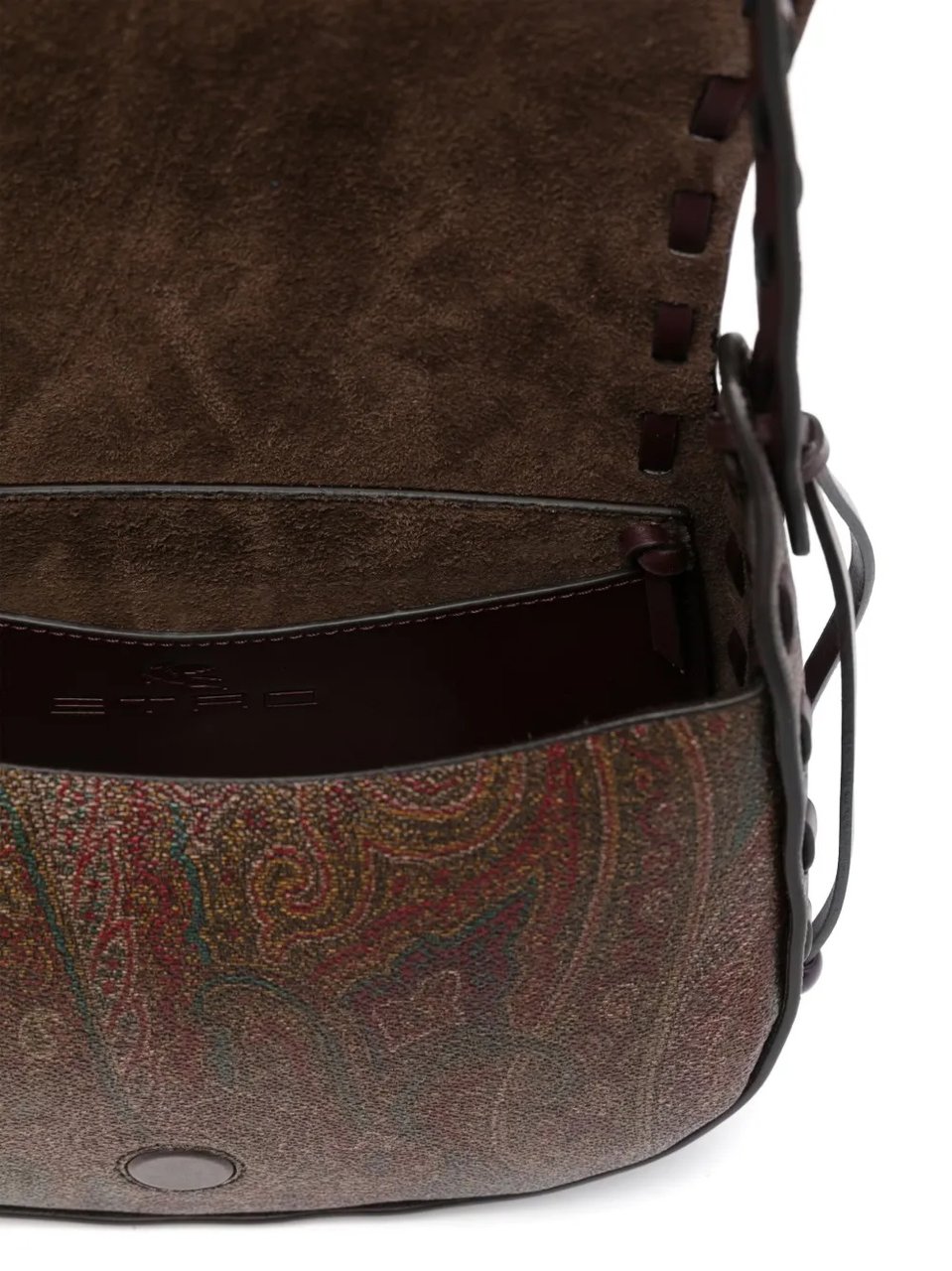 Etro crossbody drya threading arnica divers Divers