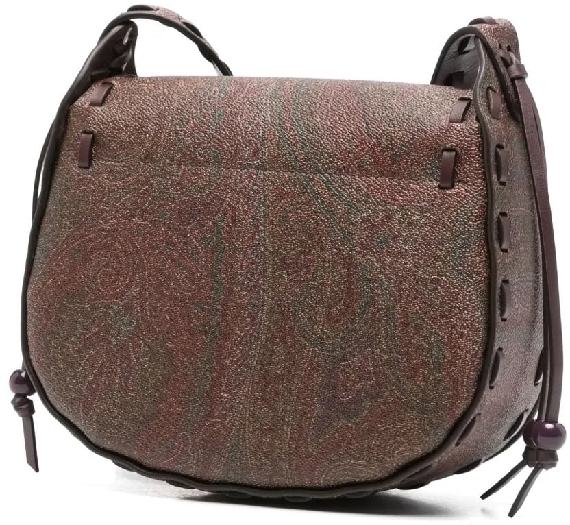 Etro crossbody drya threading arnica divers Divers