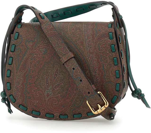 Etro Bags Brown Bruin