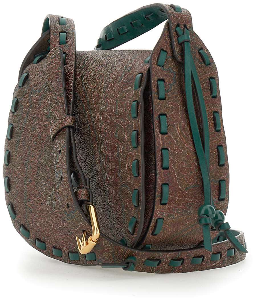 Etro Bags Brown Bruin