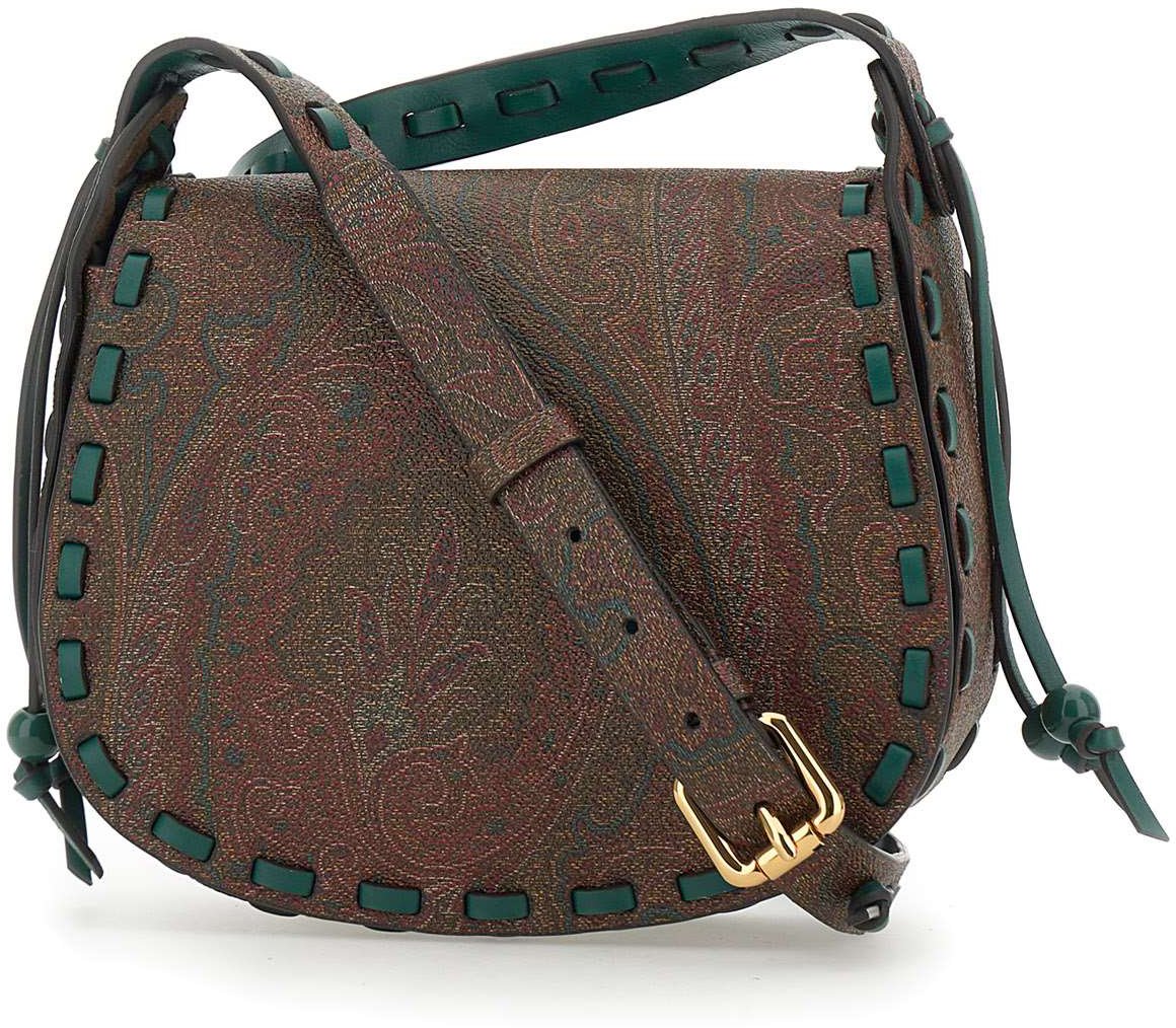 Etro Bags Brown Bruin