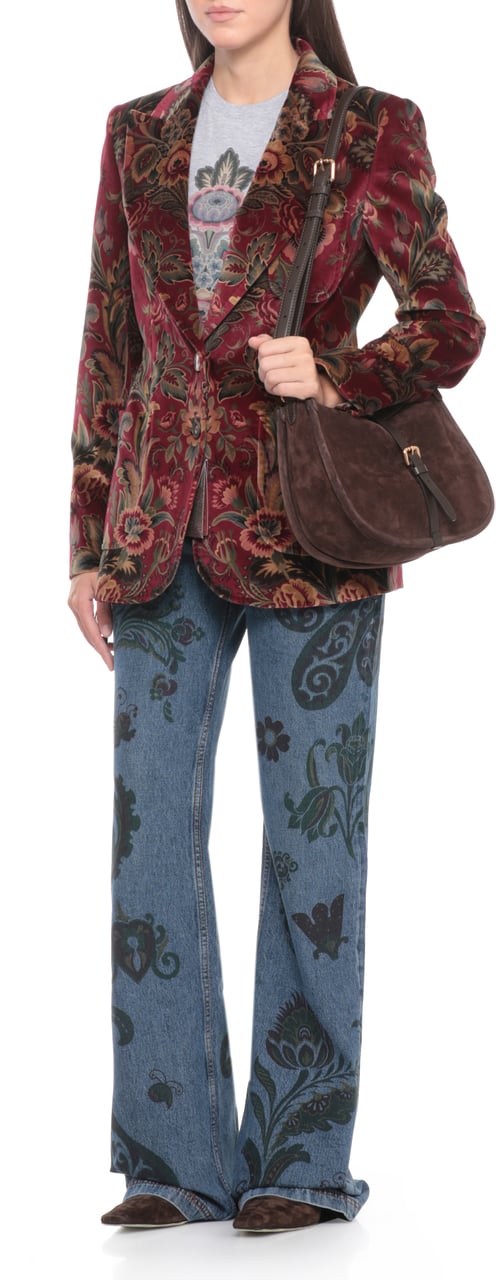 Etro Bags Brown Bruin