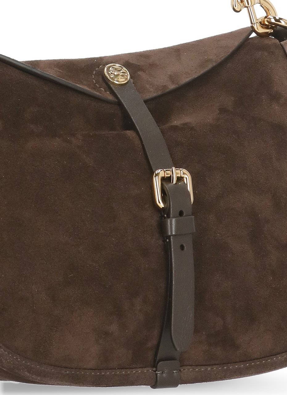 Etro Bags Brown Bruin