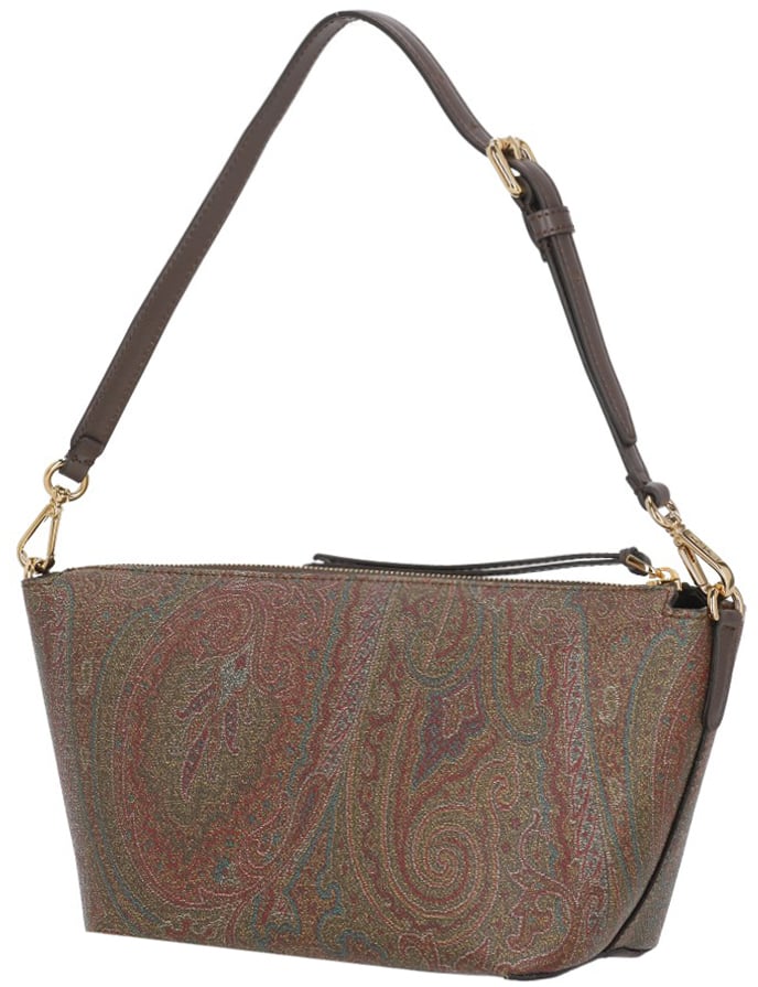 Etro Bags Brown Bruin