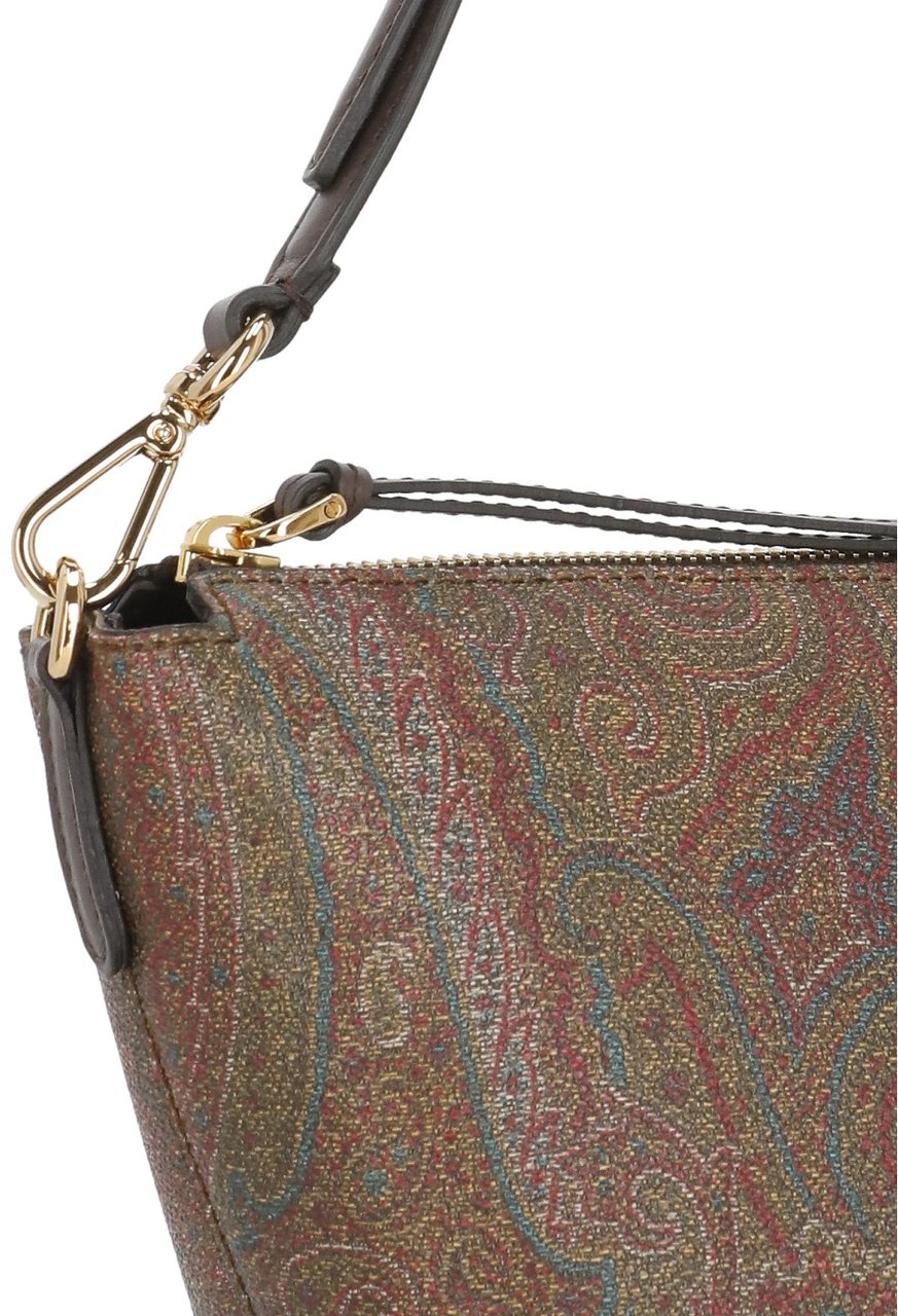 Etro Bags Brown Bruin