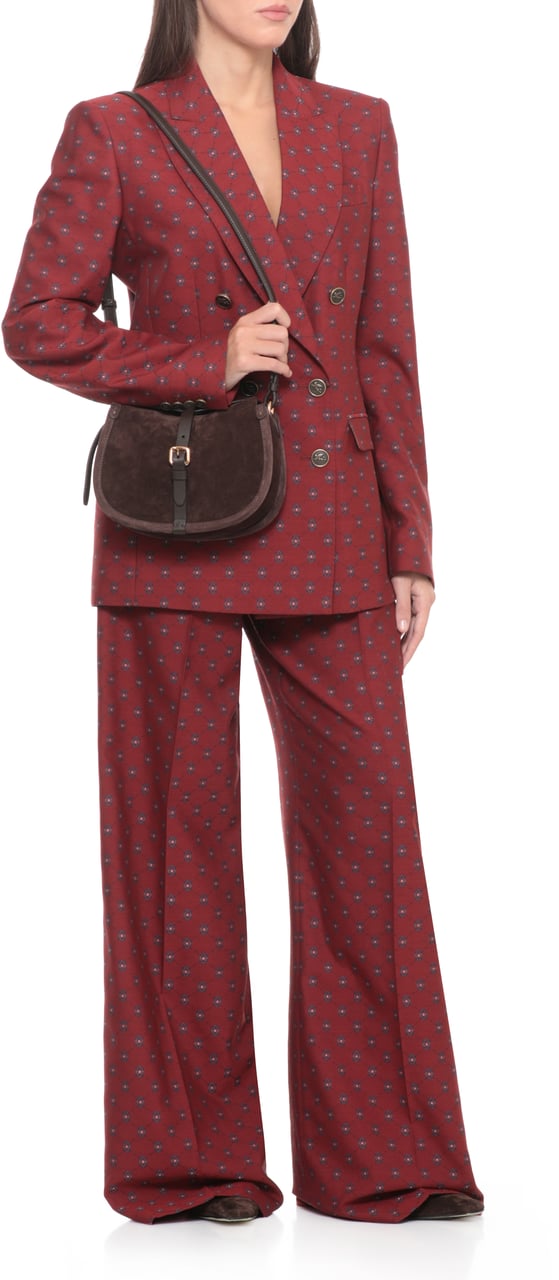 Etro Bags Brown Bruin