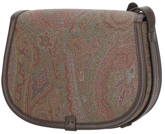 Etro Bags Brown Bruin