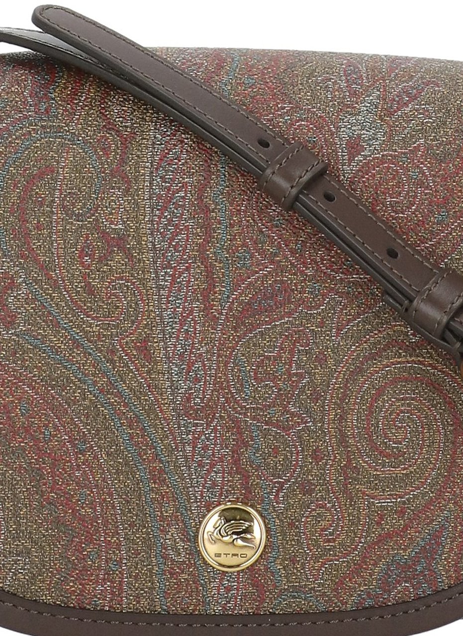 Etro Bags Brown Bruin