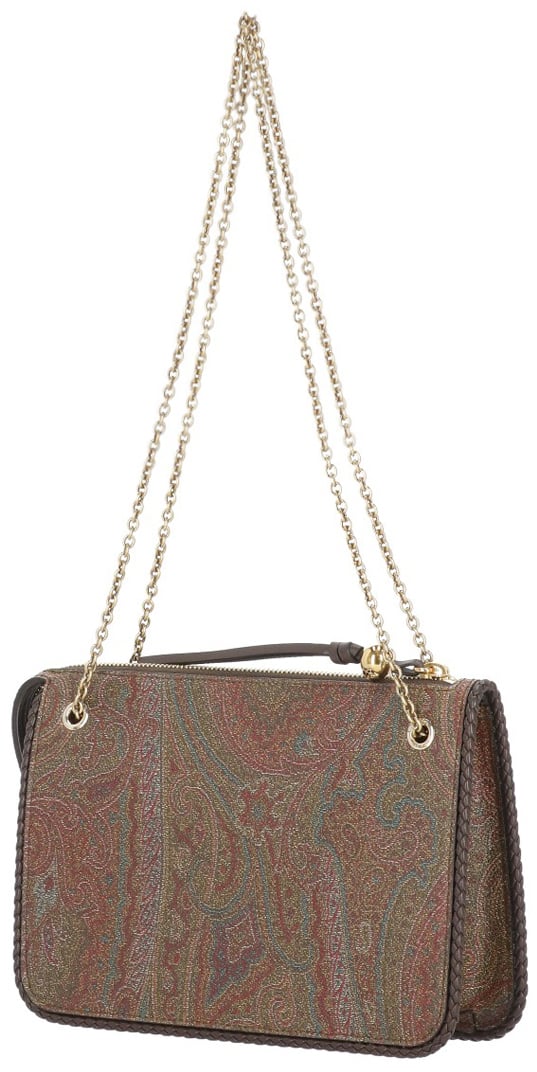 Etro Bags Brown Bruin