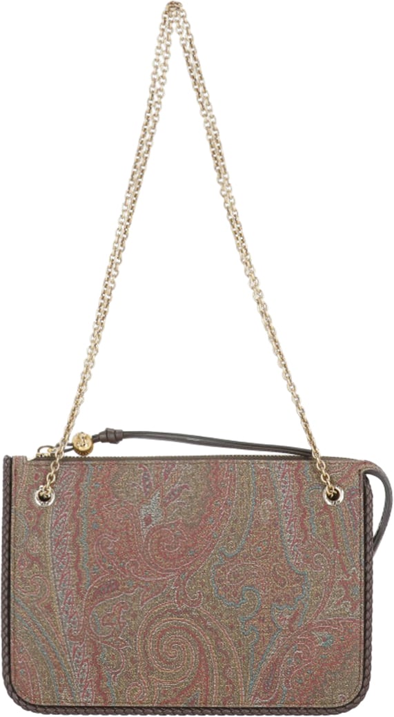 Etro Bags Brown Bruin