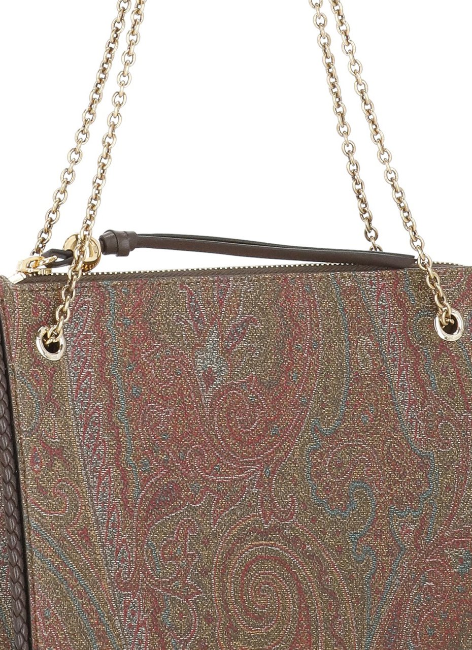 Etro Bags Brown Bruin