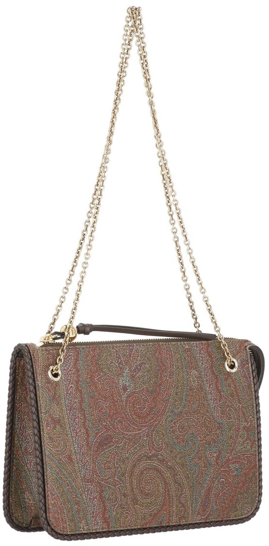 Etro Bags Brown Bruin