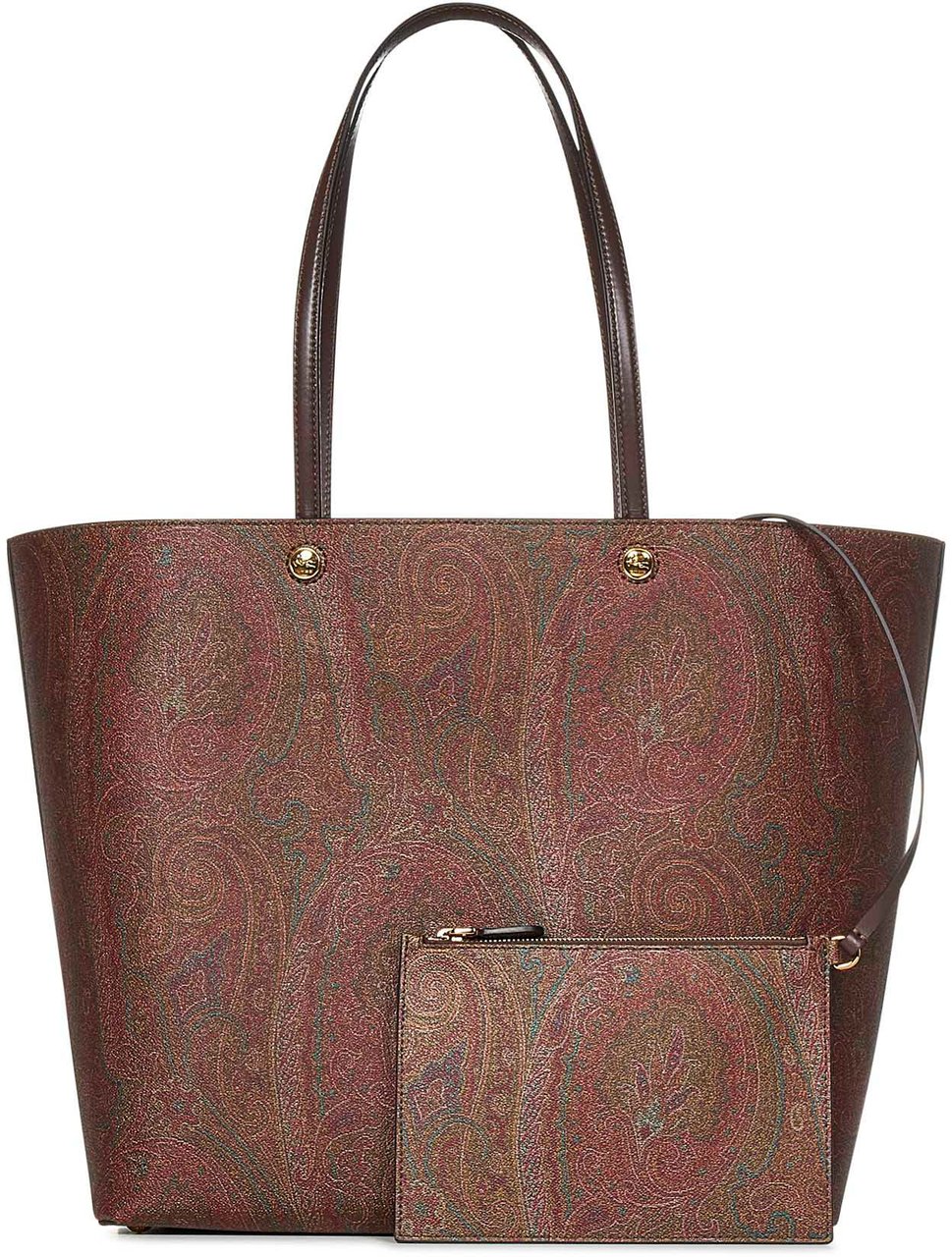Etro Bags Brown Bruin