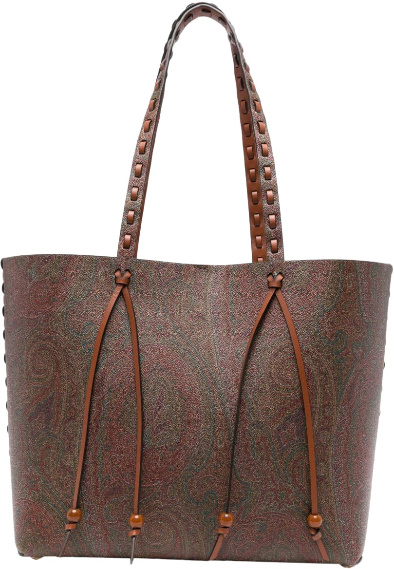 Etro Etro Borse... Marrone Bruin