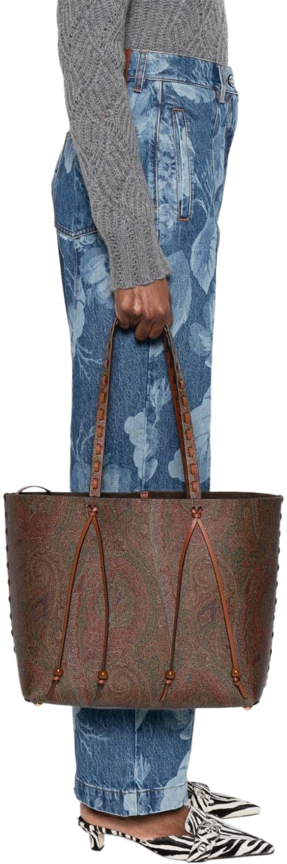 Etro Etro Borse... Marrone Bruin