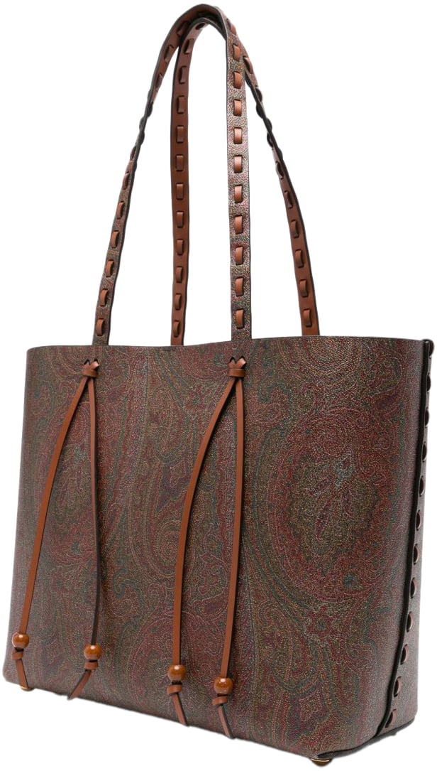 Etro Etro Borse... Marrone Bruin