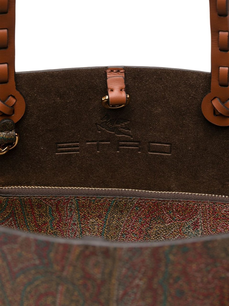 Etro Etro Borse... Marrone Bruin