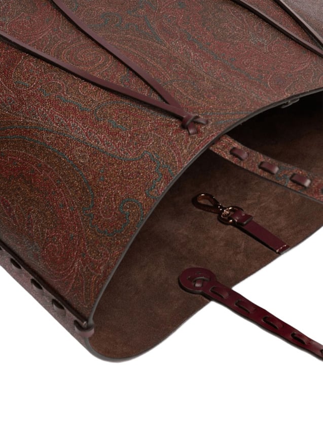 Etro Etro Borse... Marrone Bruin