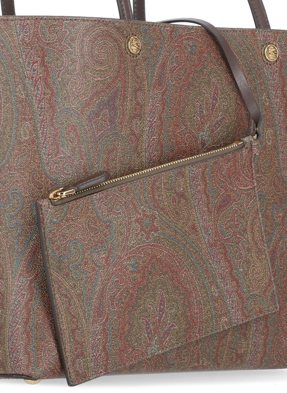 Etro Bags Brown Bruin