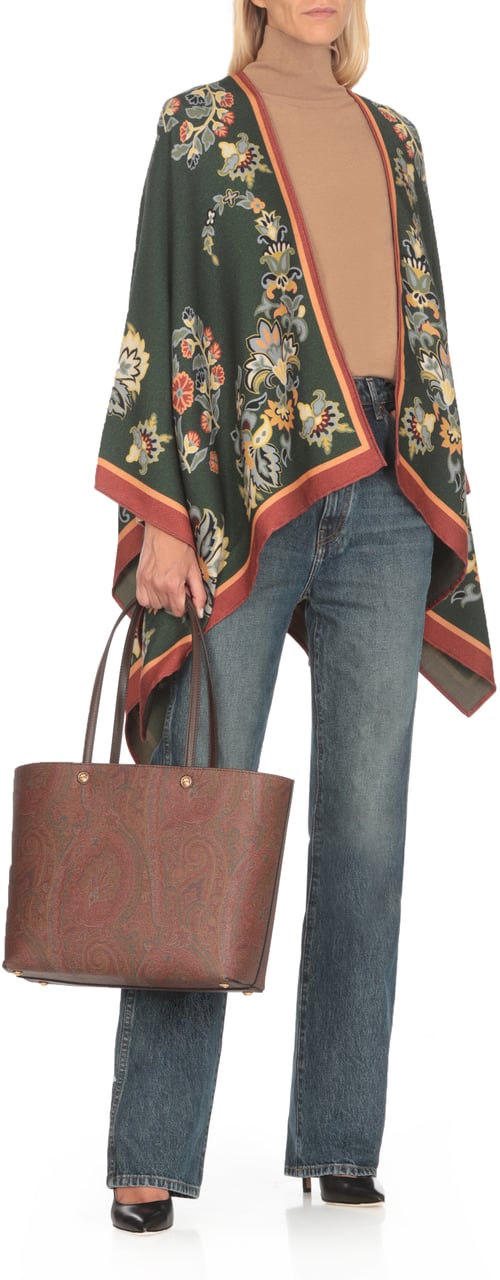 Etro Bags Brown Bruin