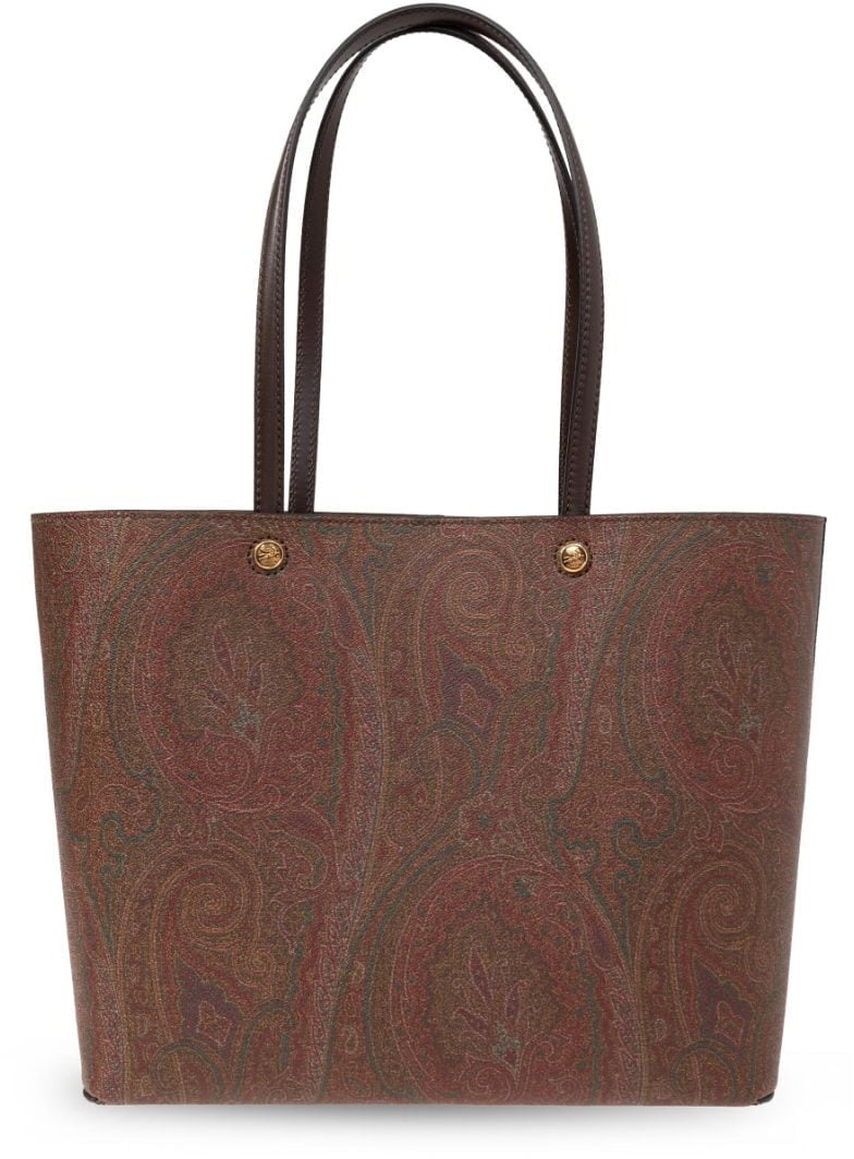 Etro Bags Brown Bruin