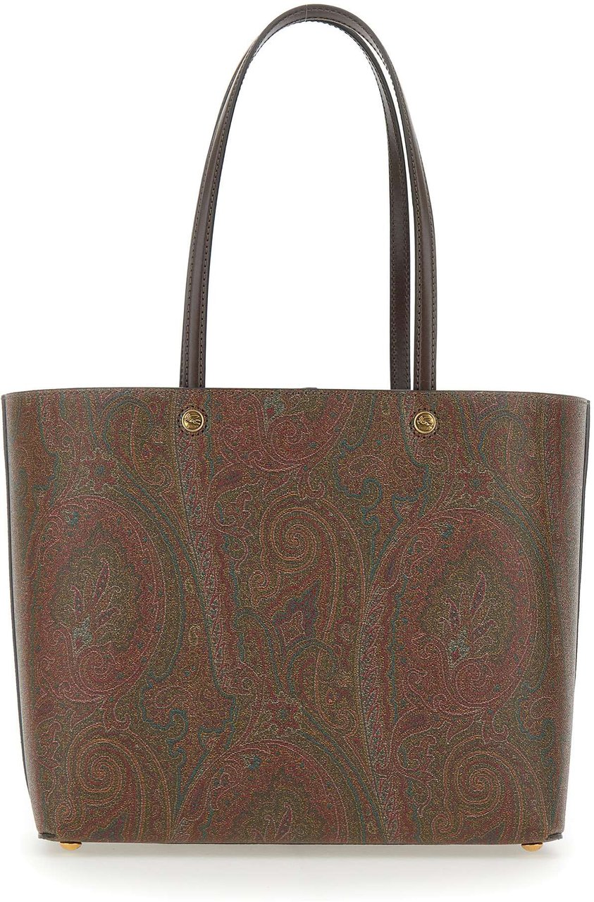 Etro Bags Brown Bruin