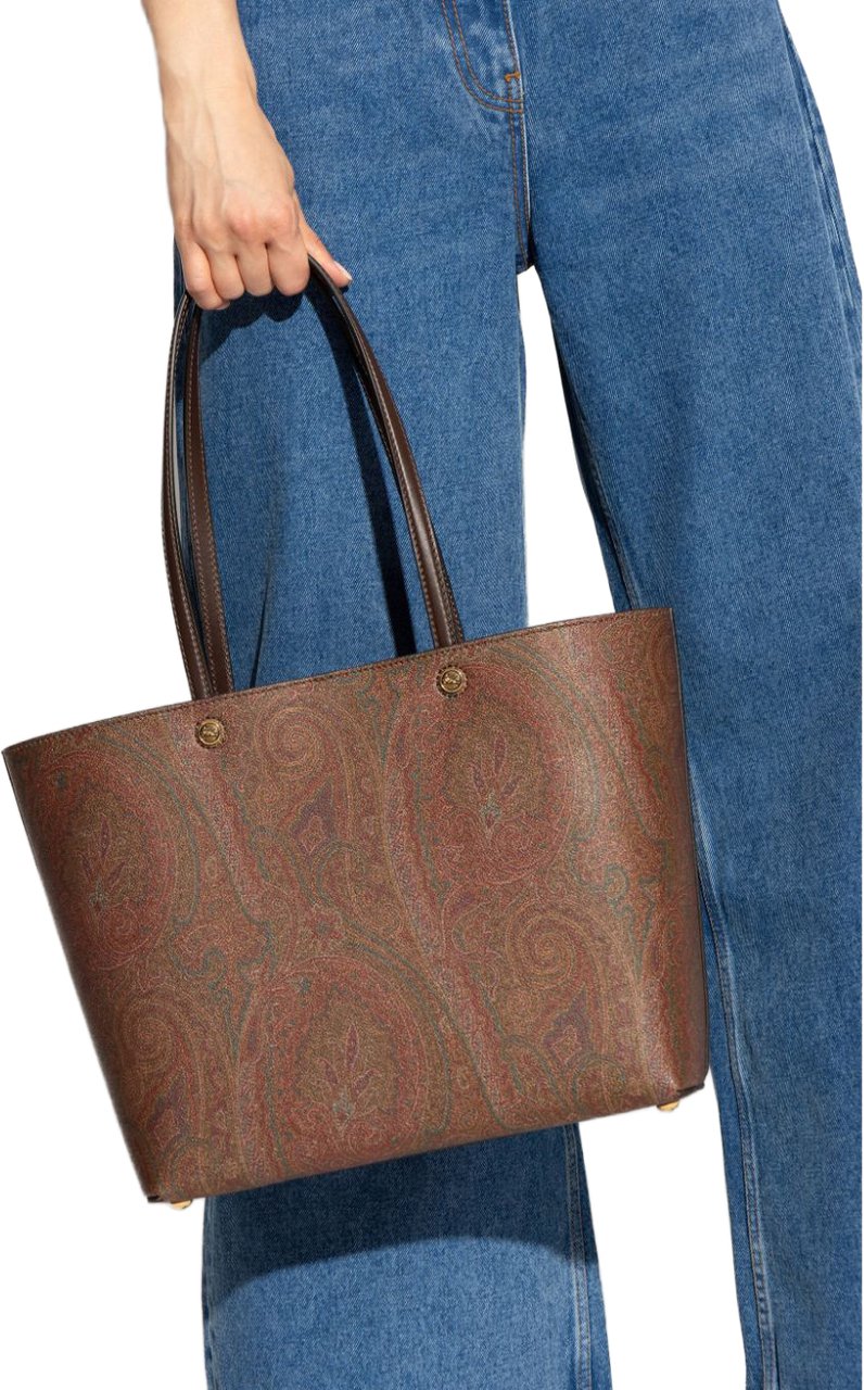 Etro Bags Brown Bruin