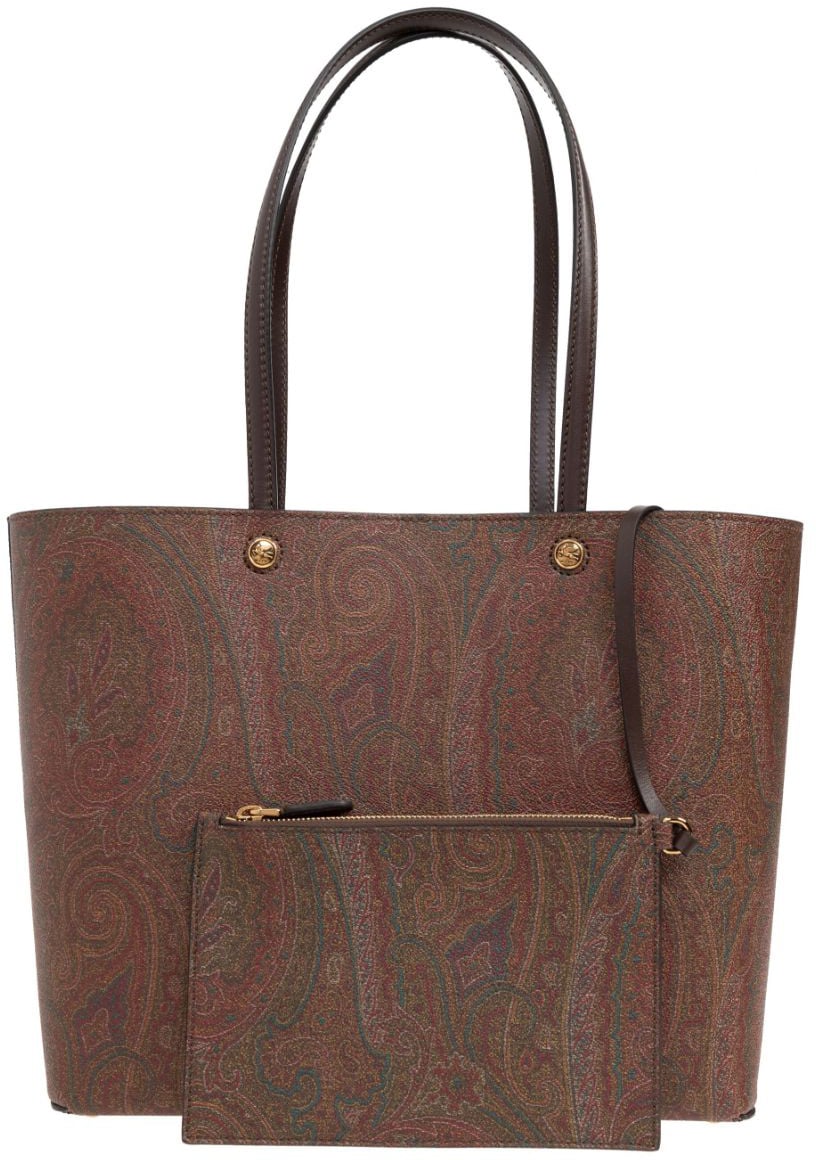 Etro Bags Brown Bruin