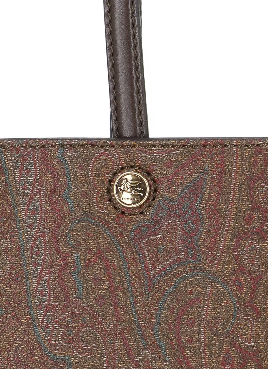 Etro Bags Brown Bruin