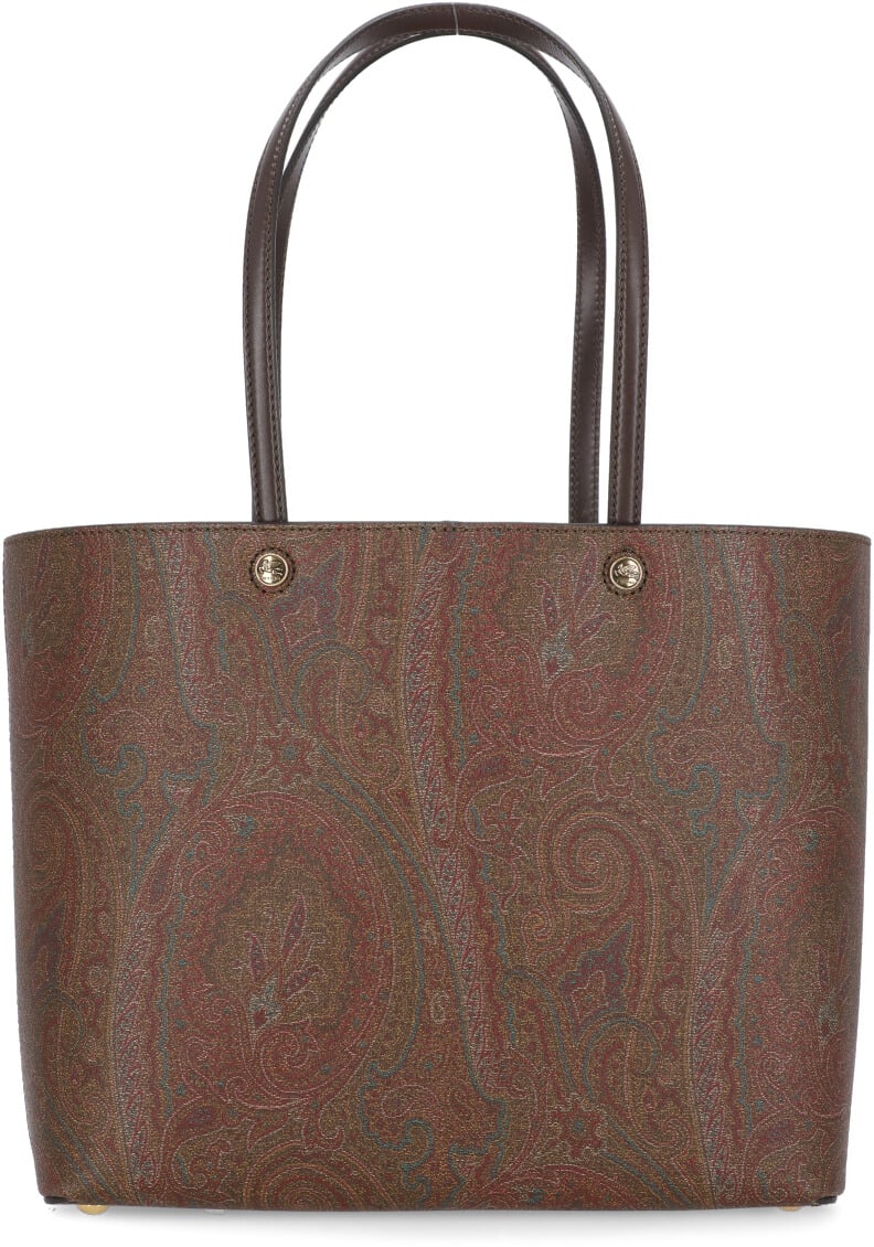 Etro Bags Brown Bruin