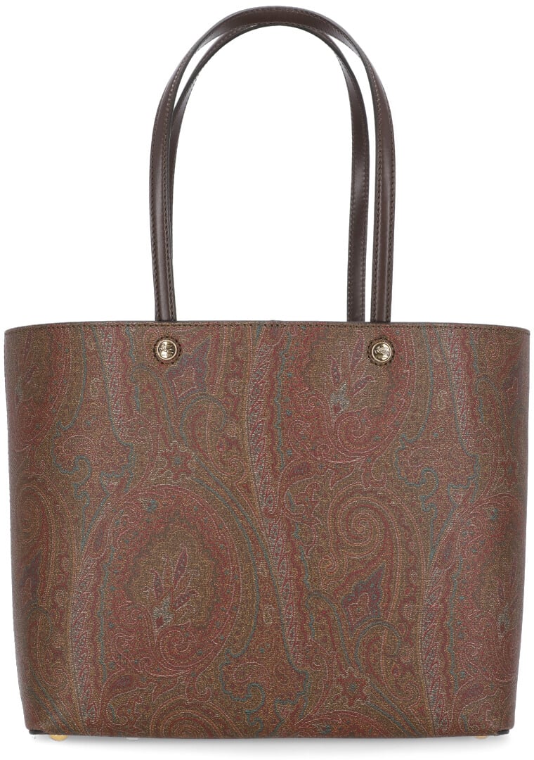 Etro Bags Brown Bruin