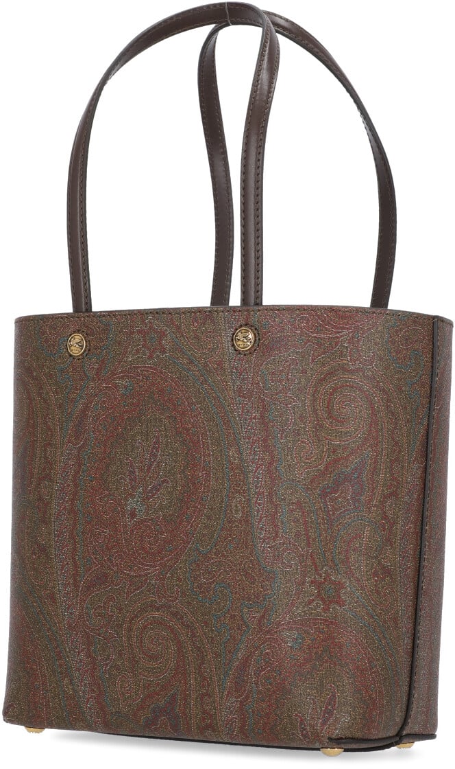 Etro Bags Brown Bruin