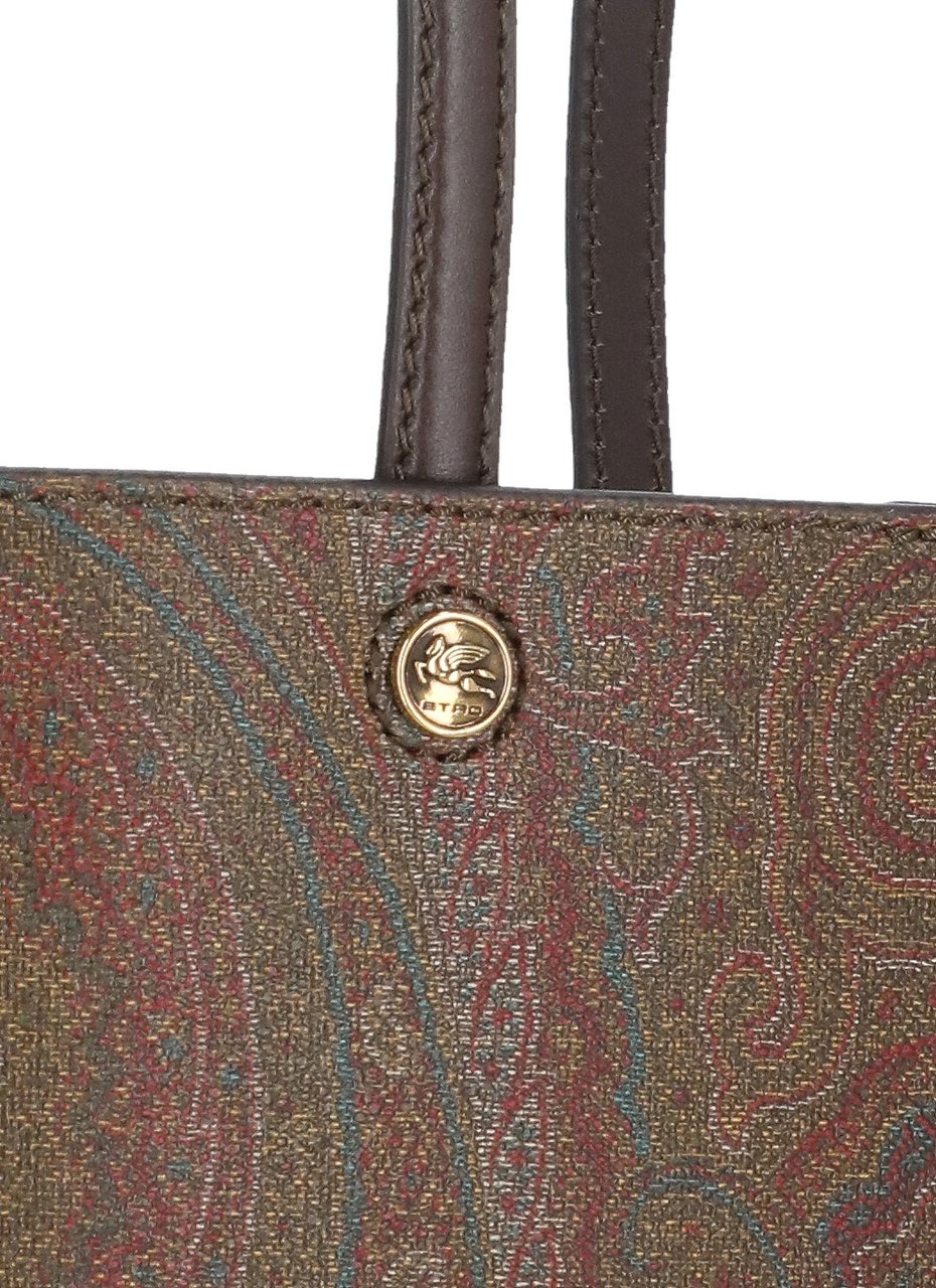 Etro Bags Brown Bruin