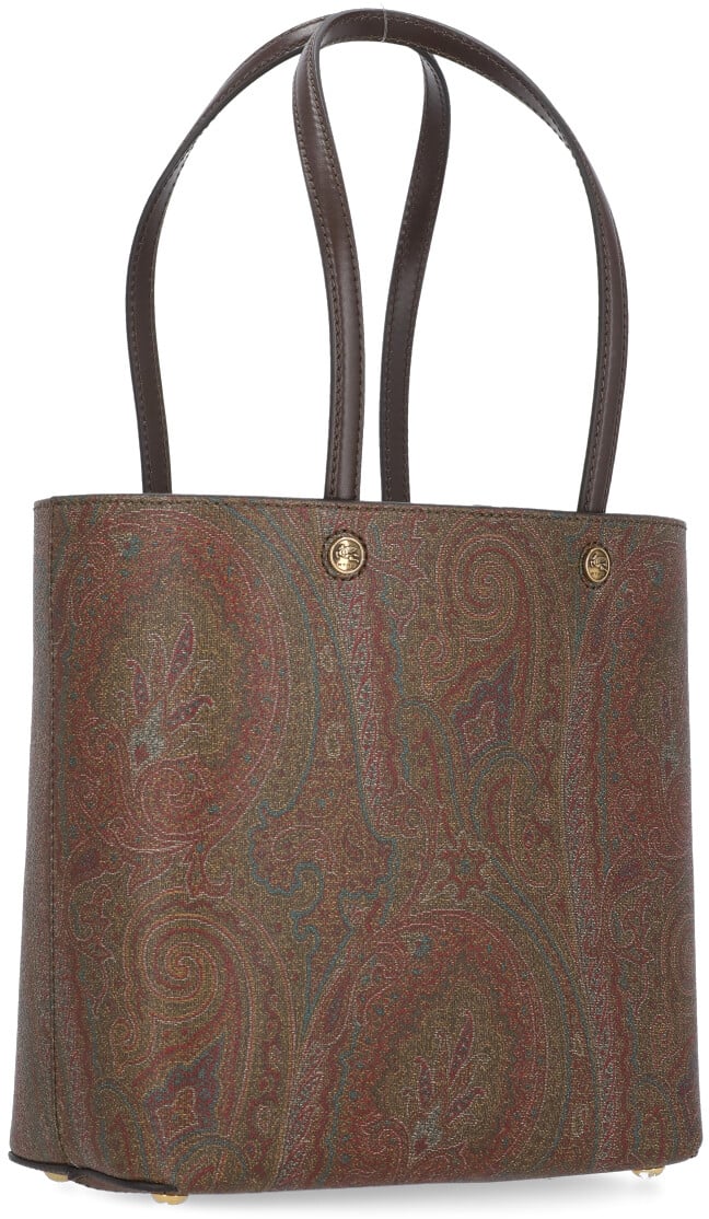 Etro Bags Brown Bruin