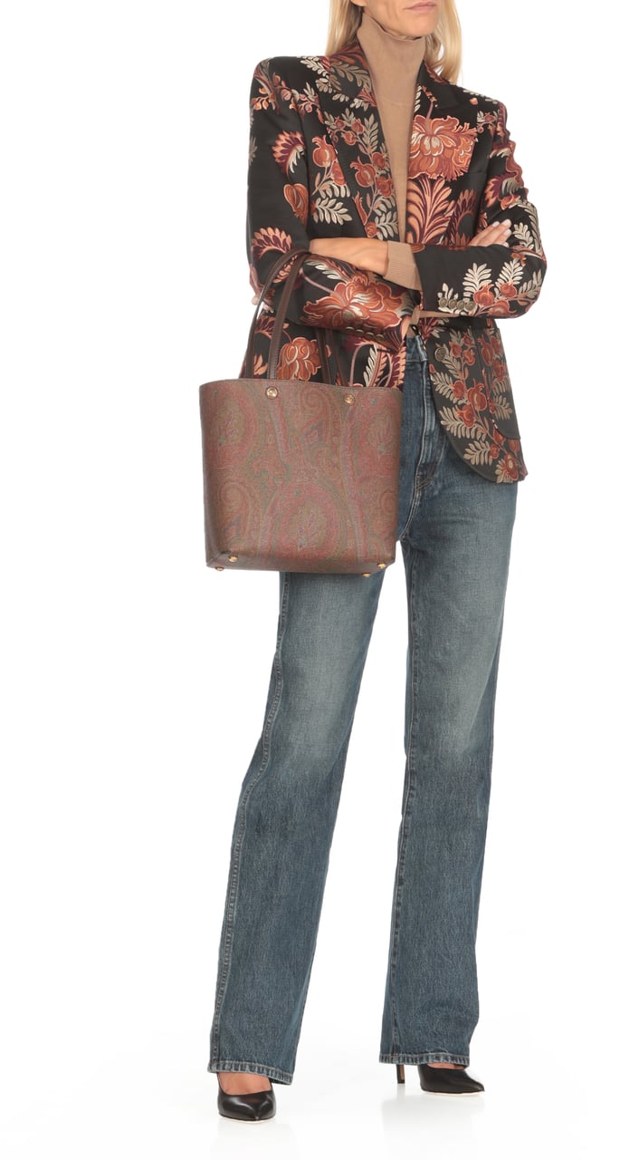 Etro Bags Brown Bruin
