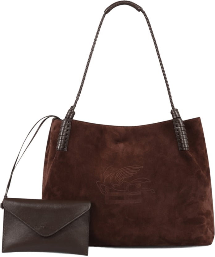 Etro Etro Borse... Marrone Bruin