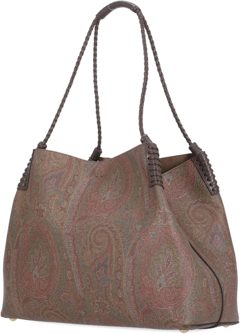 Etro Bags Brown Bruin
