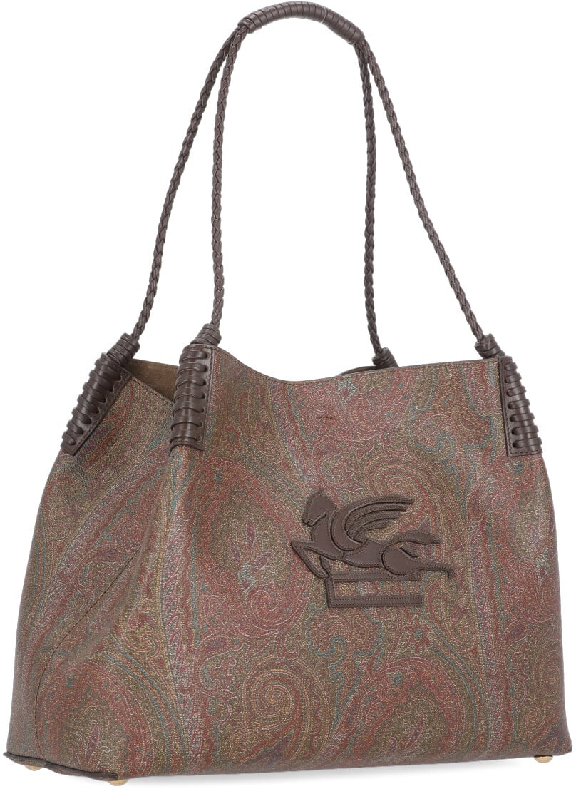 Etro Bags Brown Bruin