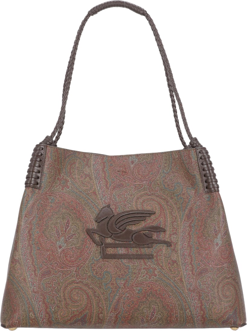Etro Bags Brown Bruin